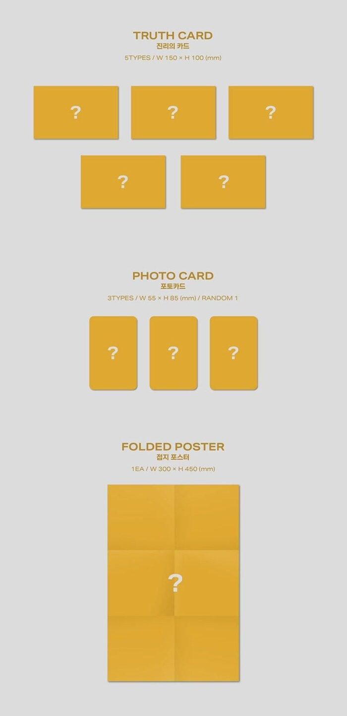B.I - Half Album: COSMOS - EmpressKorea