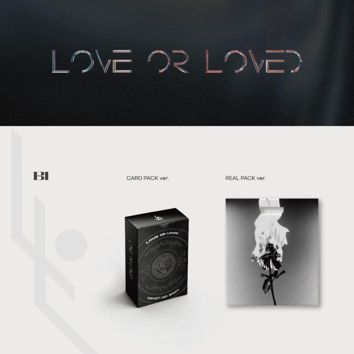 B.I - Love or Loved Part.1 - EmpressKorea