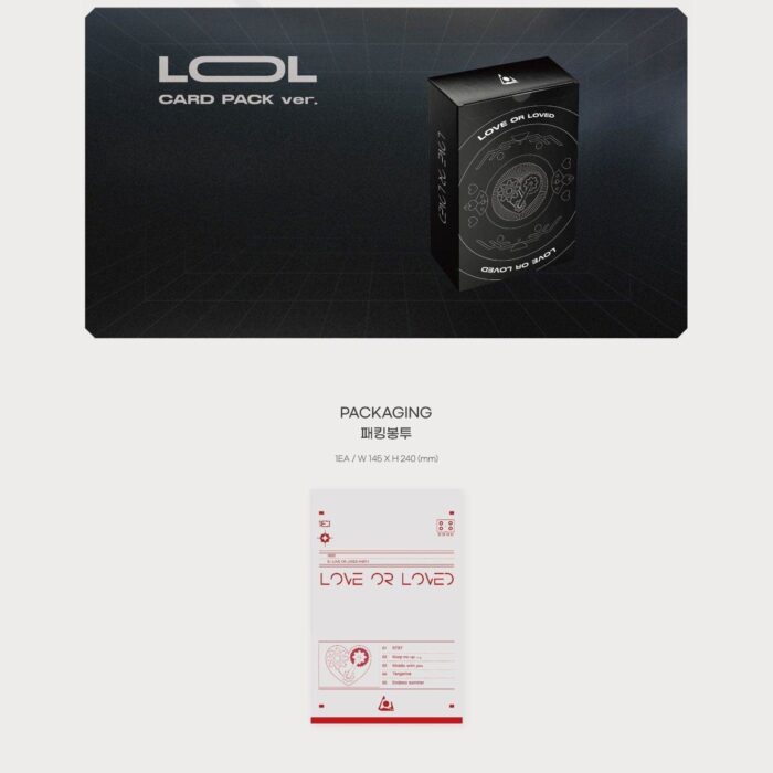 B.I - Love or Loved Part.1 - EmpressKorea
