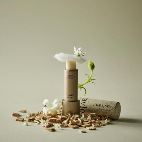 taylor scents Solid Perfume Pale Linen 3.5g