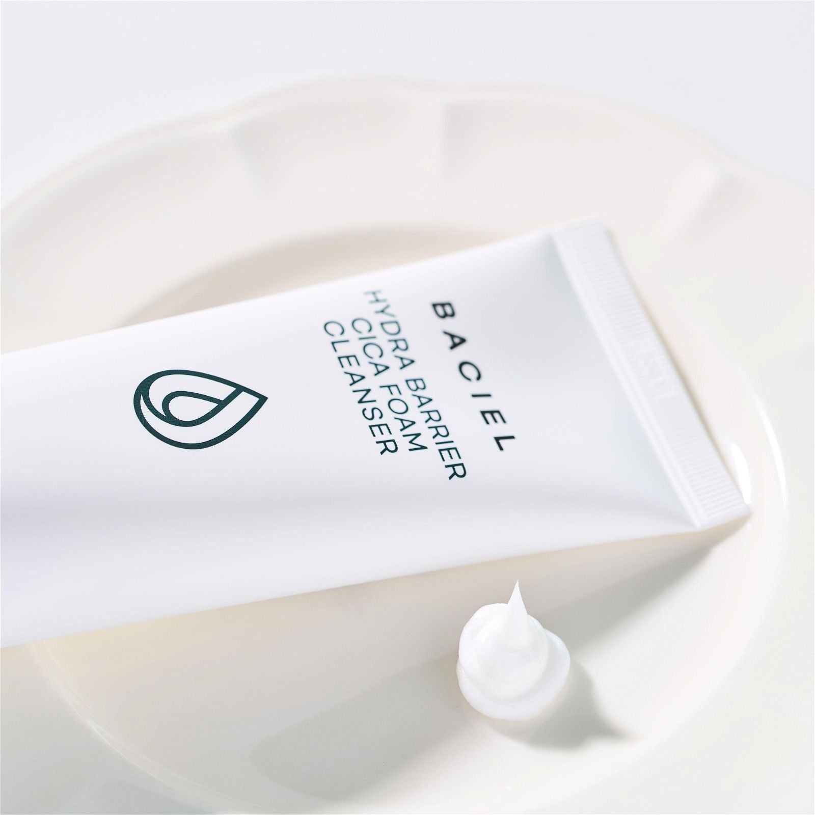 BACIEL Hydra Barrier Cica Foam Cleanser 120ml*2ea - EmpressKorea