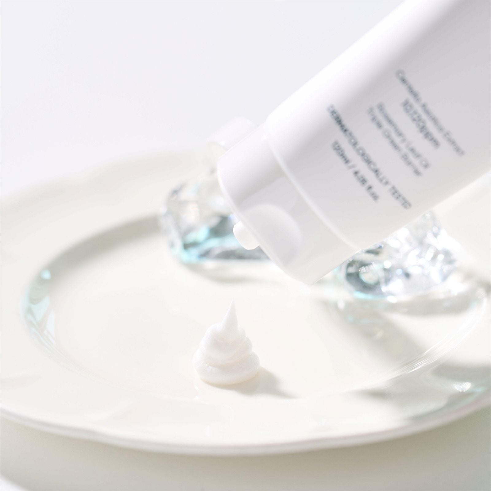 BACIEL Hydra Barrier Cica Foam Cleanser 120ml*2ea - EmpressKorea