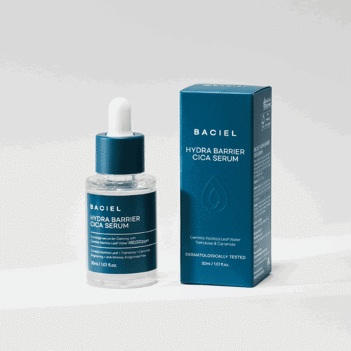 BACIEL Hydra Barrier Cica Serum 30ml - EmpressKorea