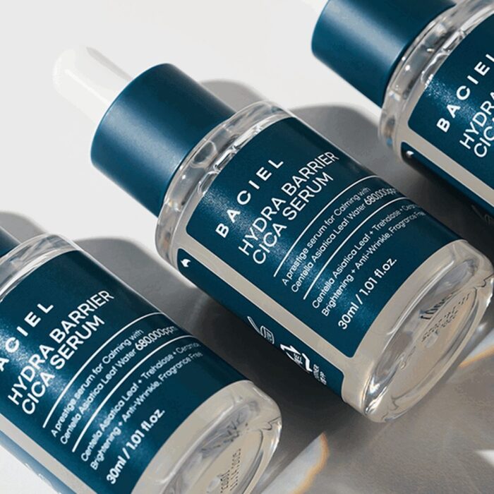 BACIEL Hydra Barrier Cica Serum 30ml - EmpressKorea