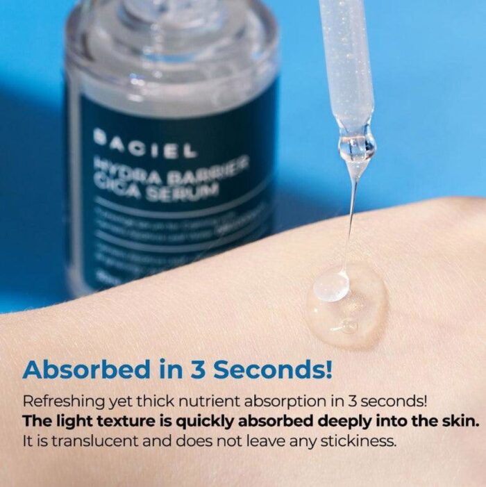 BACIEL Hydra Barrier Cica Serum 30ml - EmpressKorea
