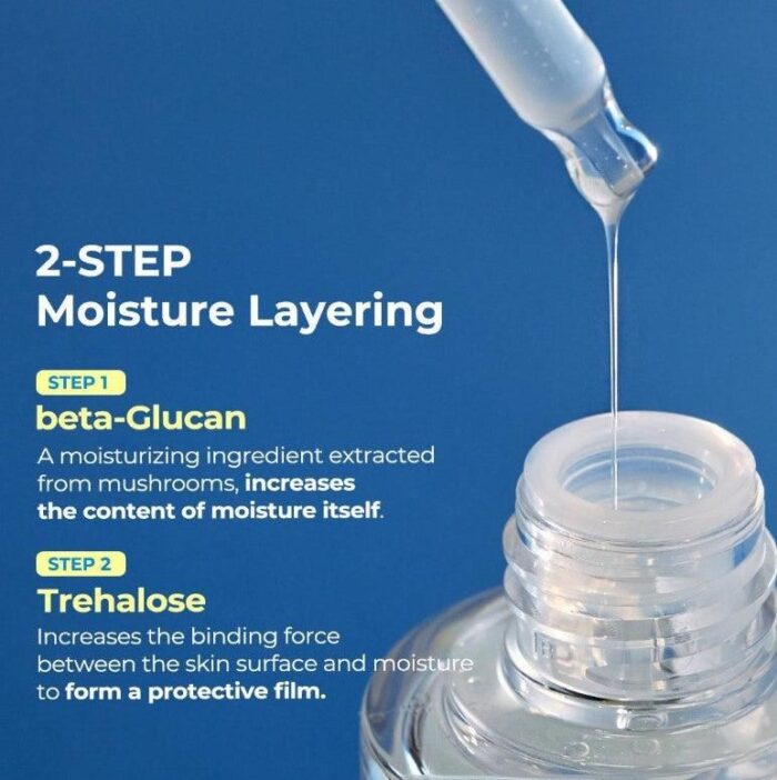 BACIEL Hydra Barrier Cica Serum 30ml - EmpressKorea