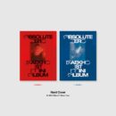 BAEKHO - 1st Mini Album: Absolute Zero - EmpressKorea
