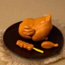 BANDAINAMCO Deconstruction Puzzle Chicken Skewers Puzzle - EmpressKorea