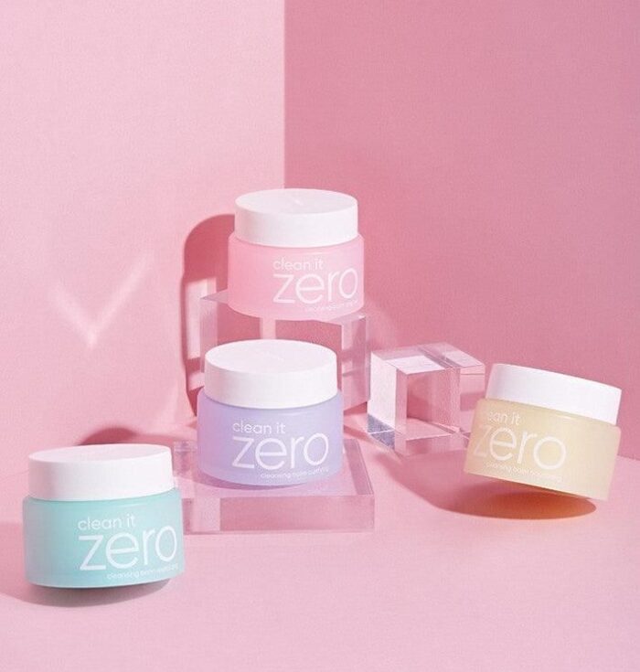 BANILA CO. CLEAN IT ZERO CLEANSING BALM 100ml - EmpressKorea