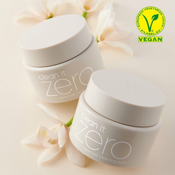 BANILA CO Clean It Zero Ceramide Cleansing Balm 100ml - EmpressKorea