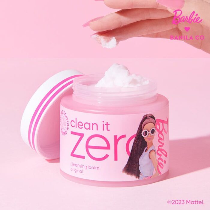 BANILA CO Clean It Zero Cleansing Balm 180ml - EmpressKorea