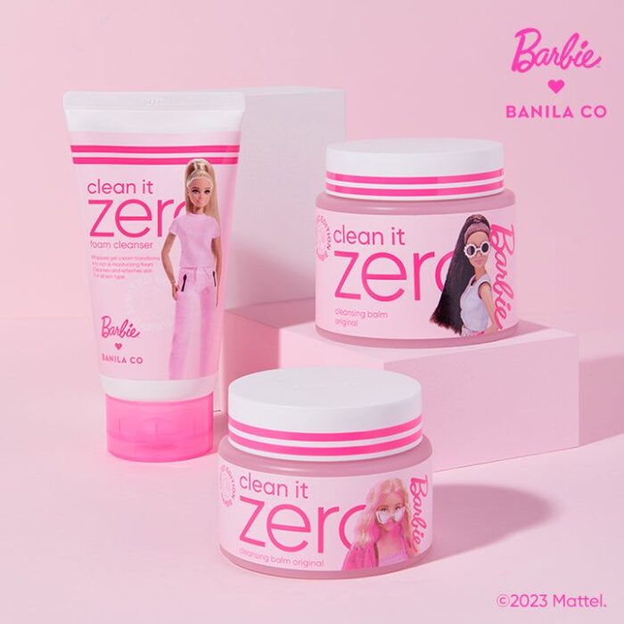 BANILA CO Clean It Zero Cleansing Balm 180ml - EmpressKorea
