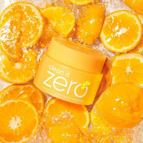 BANILA CO Clean It Zero Cleansing Balm Brightening 100mL - EmpressKorea