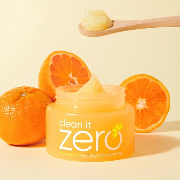BANILA CO Clean It Zero Cleansing Balm Brightening 100mL - EmpressKorea