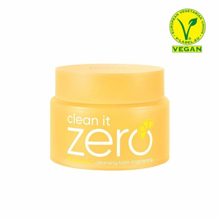 BANILA CO Clean It Zero Cleansing Balm Brightening 100mL - EmpressKorea
