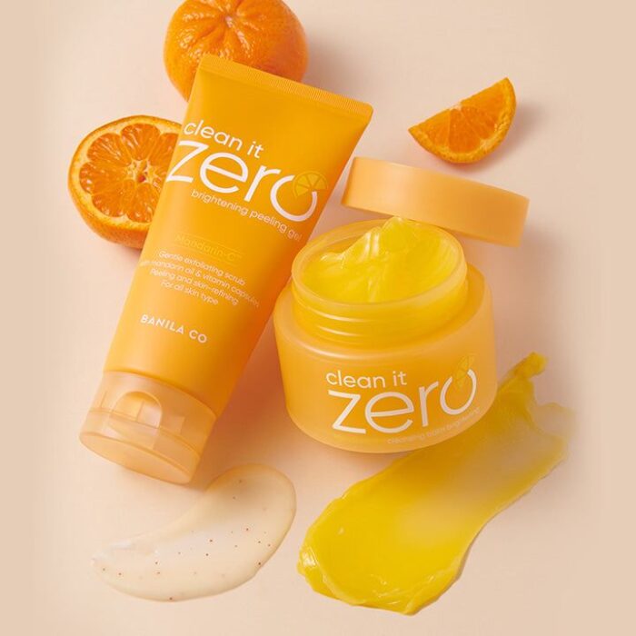 BANILA CO Clean It Zero Cleansing Balm Brightening 100mL - EmpressKorea