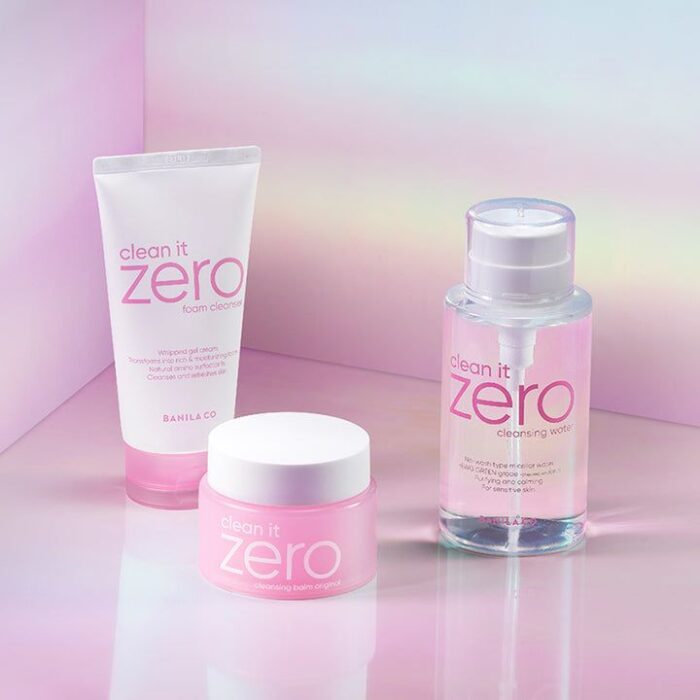 BANILA CO Clean It Zero Foam Cleanser 150mL - EmpressKorea
