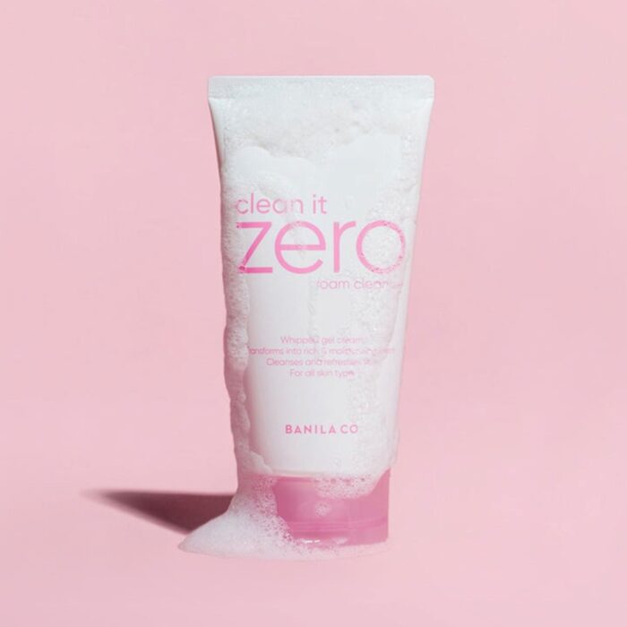 BANILA CO Clean It Zero Foam Cleanser 150mL - EmpressKorea