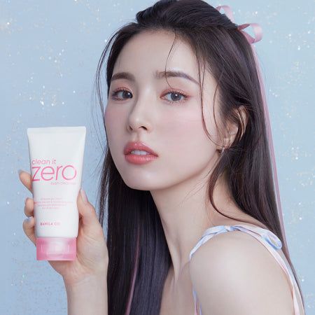 BANILA CO Clean It Zero Foam Cleanser 150mL - EmpressKorea