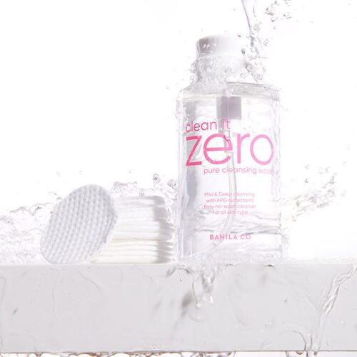 BANILA CO Clean It Zero Pure Cleansing Water 310ml - EmpressKorea