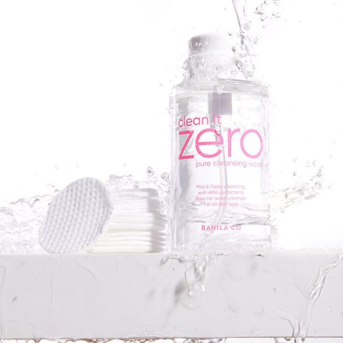BANILA CO Clean It Zero Pure Cleansing Water 310ml - EmpressKorea