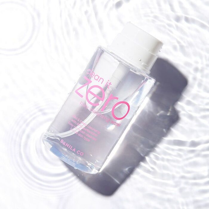 BANILA CO Clean It Zero Pure Cleansing Water 310ml - EmpressKorea