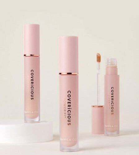 BANILA CO Covericious Power Fit Concealer 5.5g - EmpressKorea