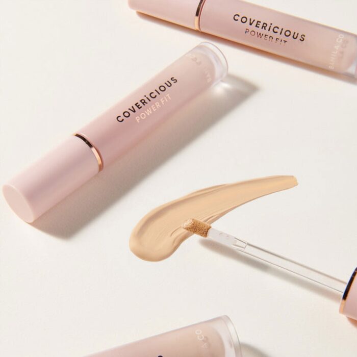 BANILA CO Covericious Power Fit Concealer 5.5g - EmpressKorea