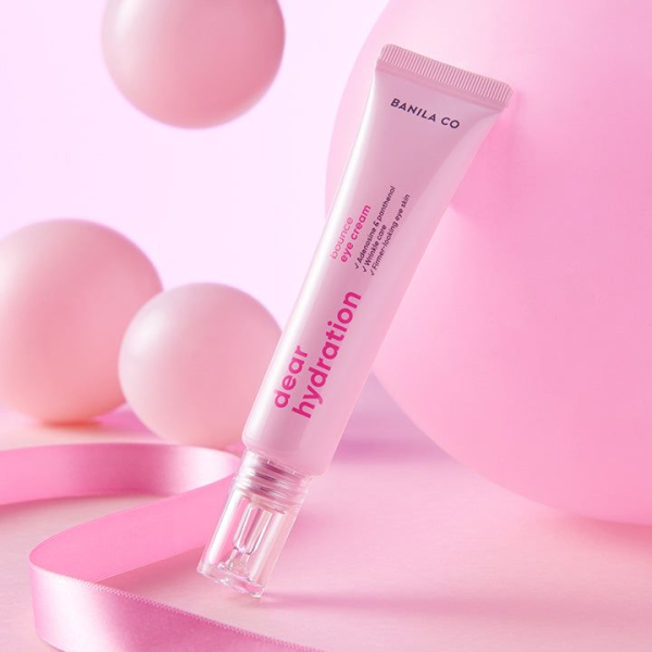 BANILA CO Dear Hydration Bounce Eye Cream 20ml - EmpressKorea