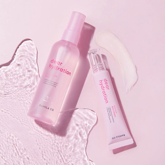 BANILA CO Dear Hydration Bounce Eye Cream 20ml - EmpressKorea