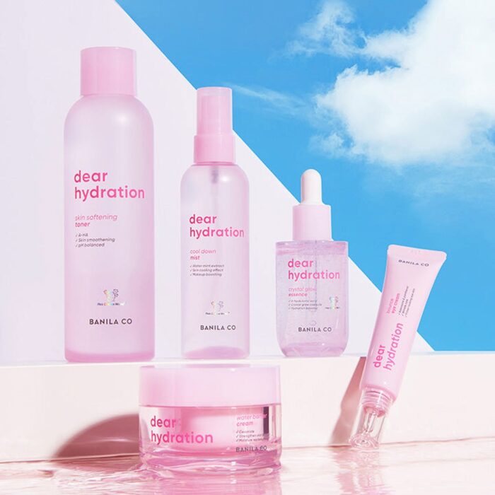 BANILA CO Dear Hydration Bounce Eye Cream 20ml - EmpressKorea