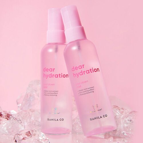 BANILA CO Dear Hydration Cool Down Mist 99ml - EmpressKorea