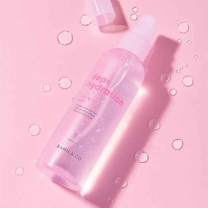 BANILA CO Dear Hydration Cool Down Mist 99ml - EmpressKorea