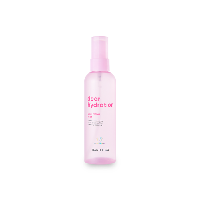 BANILA CO Dear Hydration Cool Down Mist 99ml - EmpressKorea