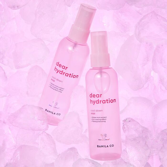 BANILA CO Dear Hydration Cool Down Mist 99ml - EmpressKorea