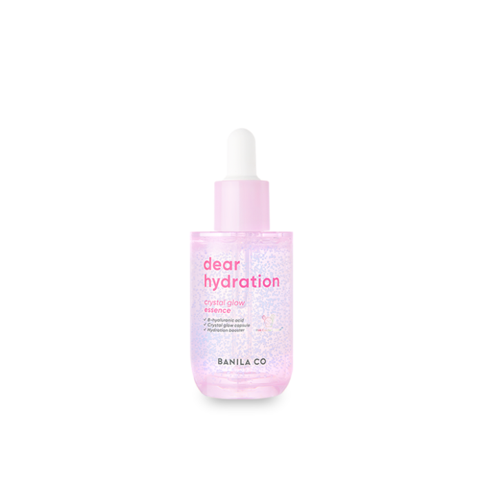 BANILA CO Dear Hydration Crystal Glow Essence 50ml - EmpressKorea