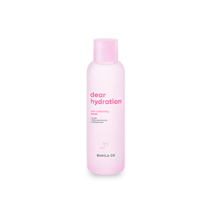 BANILA CO Dear Hydration Skin Softening Toner 200ml - EmpressKorea