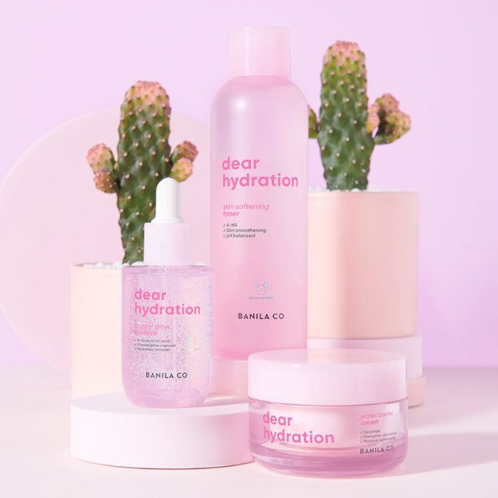 BANILA CO Dear Hydration Skin Softening Toner 200ml - EmpressKorea
