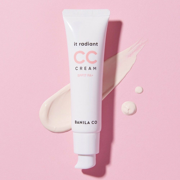 BANILA CO It Radiant CC Cream SPF 30 PA++ 30ml - EmpressKorea