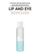BANILA CO Lip & Eye Remover 01 Clear 250mL - EmpressKorea