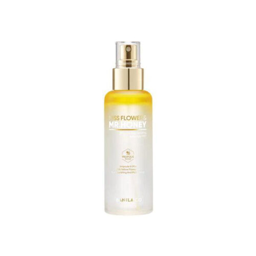 BANILA CO Miss Flower & Mr.Honey Propolis Rejuvenating Ampoule Mist 99ml - EmpressKorea