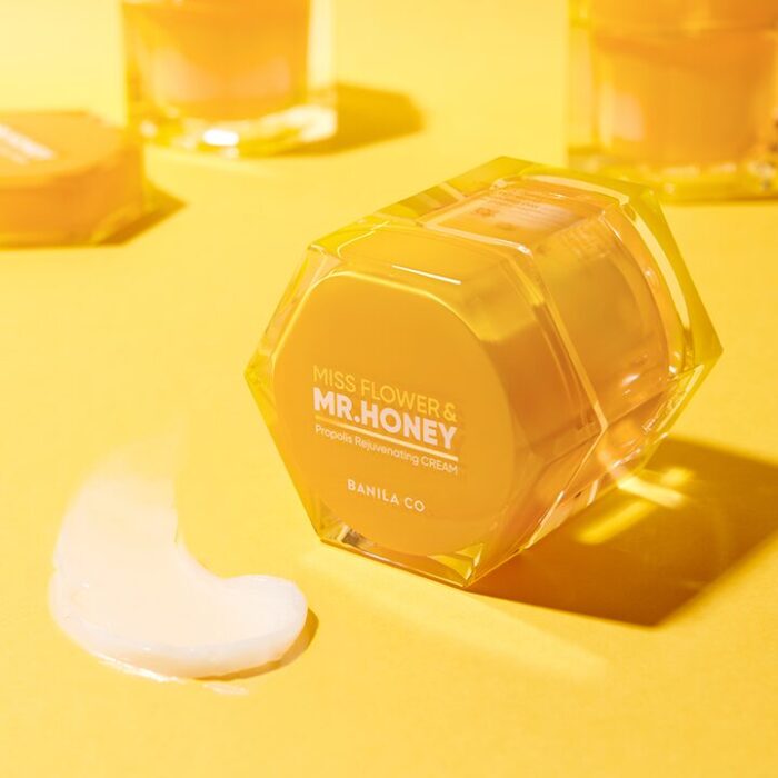 BANILA CO Miss Flower & Mr Honey Cream 70ml - EmpressKorea