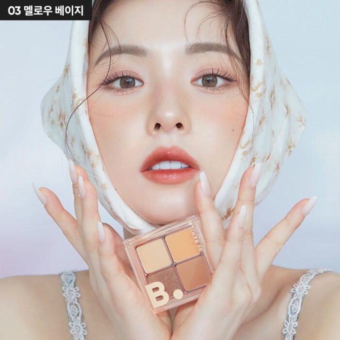 BANILA CO Mood On Eye Palette 7g - EmpressKorea