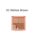 BANILA CO Mood On Eye Palette 7g - EmpressKorea
