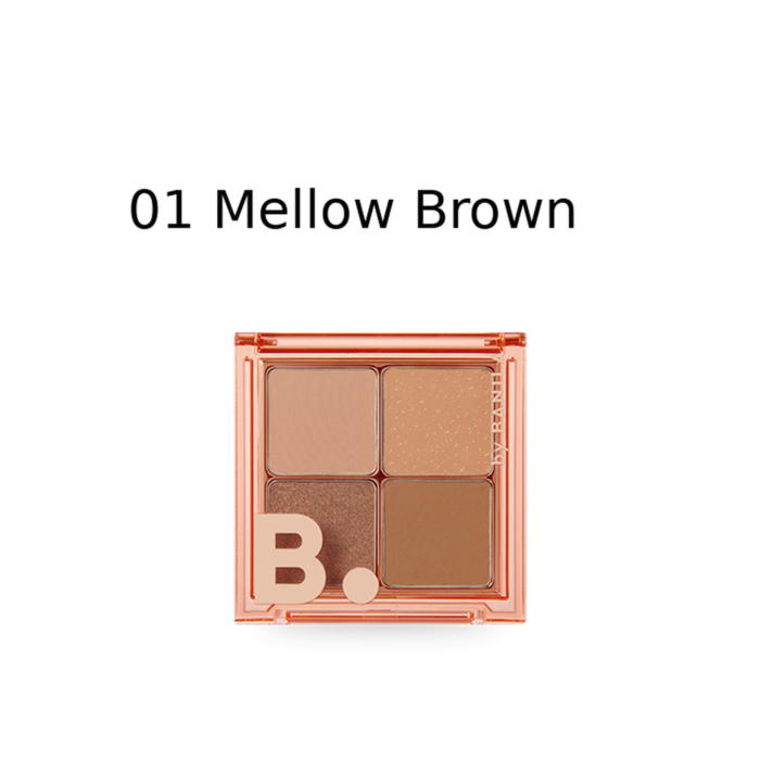 BANILA CO Mood On Eye Palette 7g - EmpressKorea