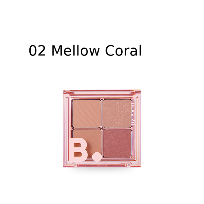 BANILA CO Mood On Eye Palette 7g - EmpressKorea