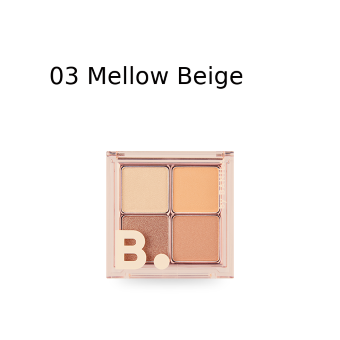 BANILA CO Mood On Eye Palette 7g - EmpressKorea