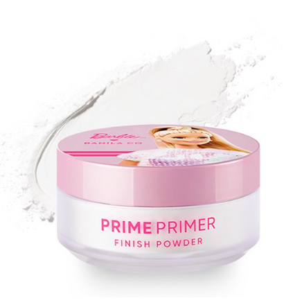 BANILA CO Prime Primer Finish Powder Barbie Edition 12g - EmpressKorea