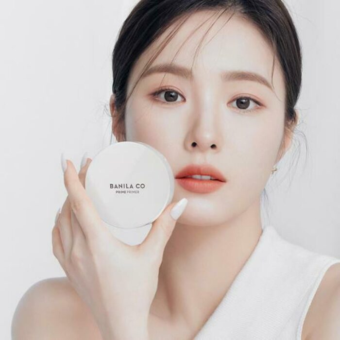 BANILA CO Prime Primer Finish Powder Pact 6.5g - EmpressKorea
