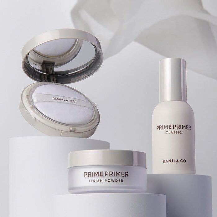 BANILA CO Prime Primer Finish Powder Pact 6.5g - EmpressKorea